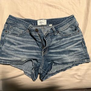 BKE Mid Rise Denim Shorts Size 29